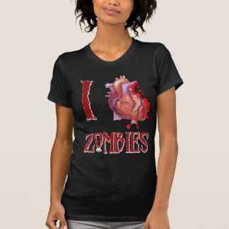 *heart* I Zombies T-Shirt