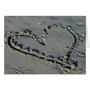 Heart In The Sand