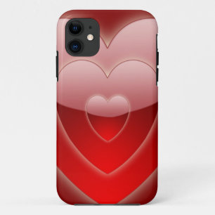 Heart iPhone5 Fall Case-Mate iPhone Hülle