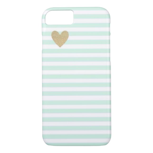 Heart iPhone Case (Rückseite)