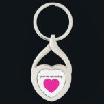 heart keychain keepsake schlüsselanhänger<br><div class="desc">a great gift for loved ones and family or a reminder for yourself</div>