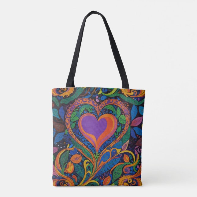 Heart Liebe Edition Bag (Rückseite)