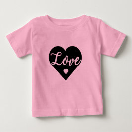 Heart Logo Baby T-shirt