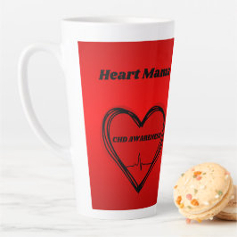 Heart Mama Tasse