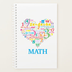 Heart Math Planer