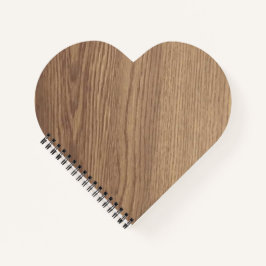 Heart Notebook Notizbuch