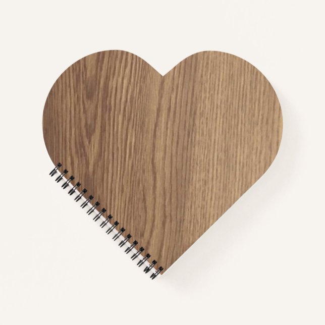 Heart Notebook Notizbuch (Vorderseite)