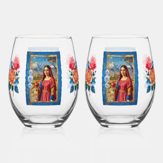 Heart of Armenia Drinkware Set Weinglas Ohne Stiel