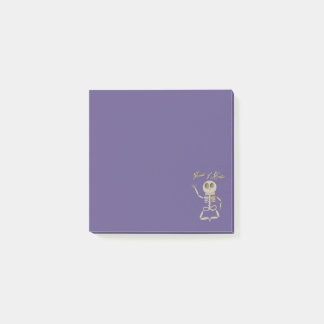 Heart of Gold Post-It Notes Klebezettel