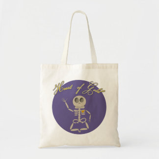Heart of Gold Tote Bag Tragetasche