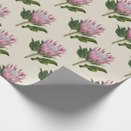 Heart of Gondwana, sandstone Wrapping Paper Design Geschenkpapier