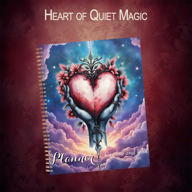 Heart of Quiet Magic.  Planer (Von Creator hochgeladen)