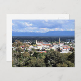Heart of Stawell and the Grampians Postkarte