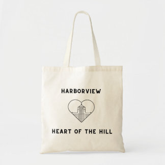Heart of the Hill Tote Bag Tragetasche