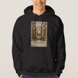 Heart of the Sun | Solar Disk | Ancient Africa Hoodie