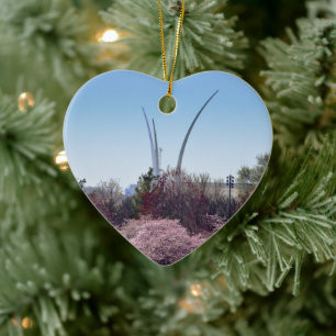 Heart Ornament der Luftwaffe