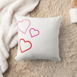 Heart Pillow Kissen