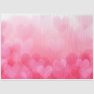 HEART Serie 4 Design 6 Seidenpapier
