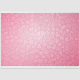 HEART Series Design 2 Seidenpapier