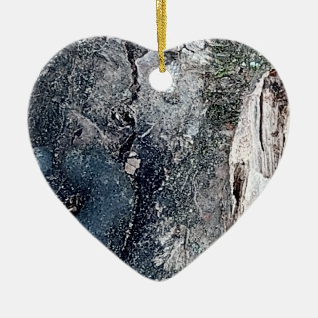Heart-shaped Ornament  (Vorne)