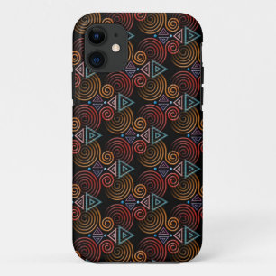 HEART Spiralmuster Case-Mate iPhone Hülle