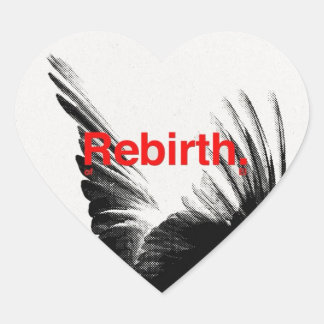Heart Sticker von hado90
