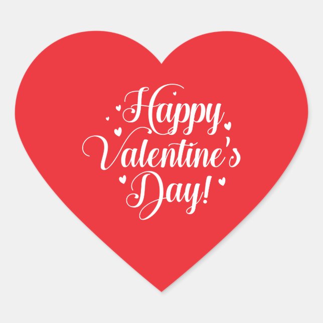 Heart Stickers (Vorderseite)