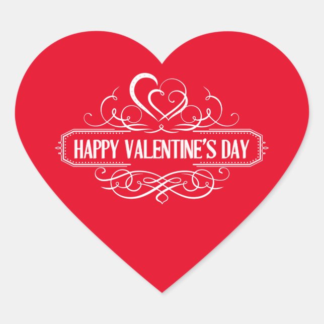 Heart Stickers (Vorderseite)