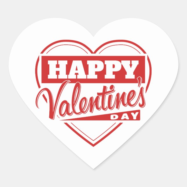 Heart Stickers (Vorderseite)