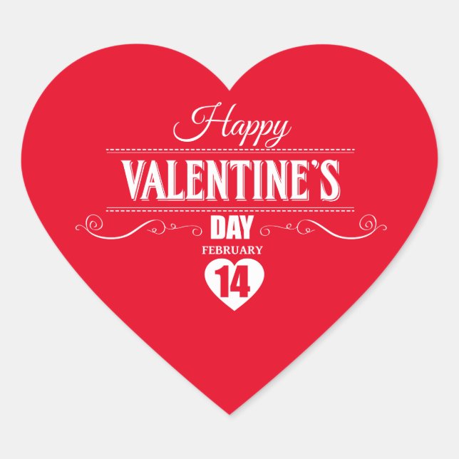 Heart Stickers (Vorderseite)