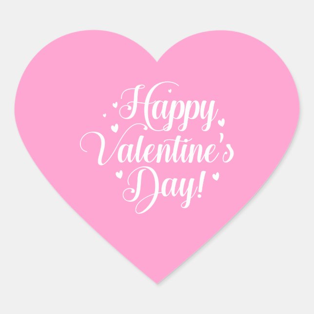 Heart Stickers (Vorderseite)