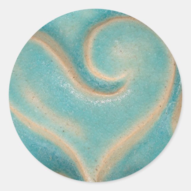 Heart Stickers (Vorderseite)