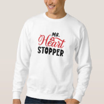 Heart Stopper Valentinstag Men