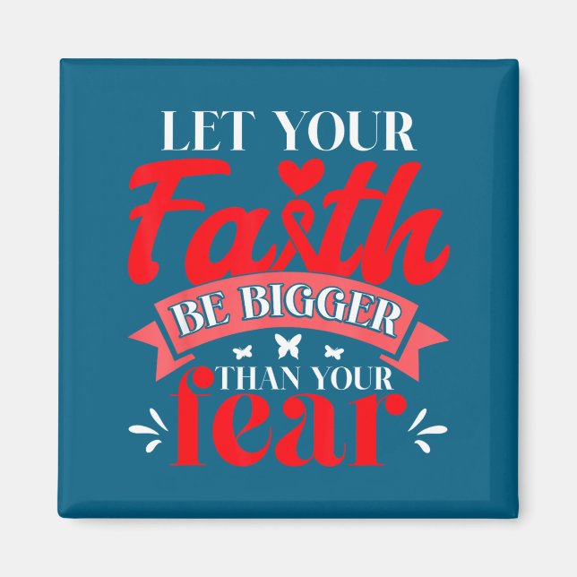 Heart Surgery Heart Disease Awareness  Magnet (Vorne)