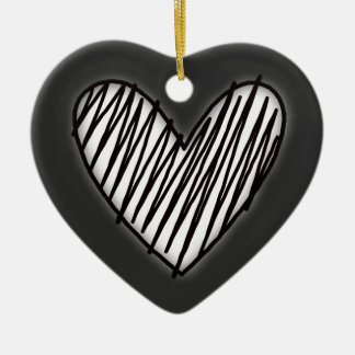 Heart svg bundle hand drawn, Hearts in heart svg, Keramik Ornament