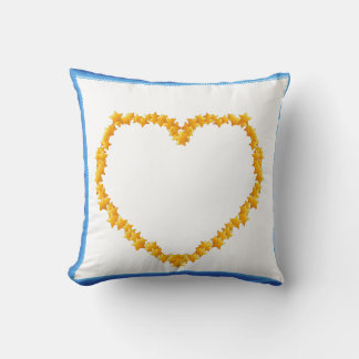 Heart Throw Cushion Kissen