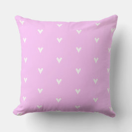heart Throw Pillow Kissen