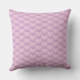 heart throw pillow kissen