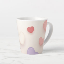 Heart to Heart Mug Milchtasse