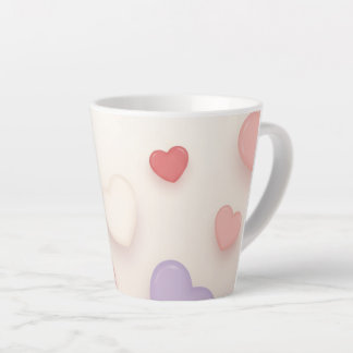 Heart to Heart Mug Milchtasse