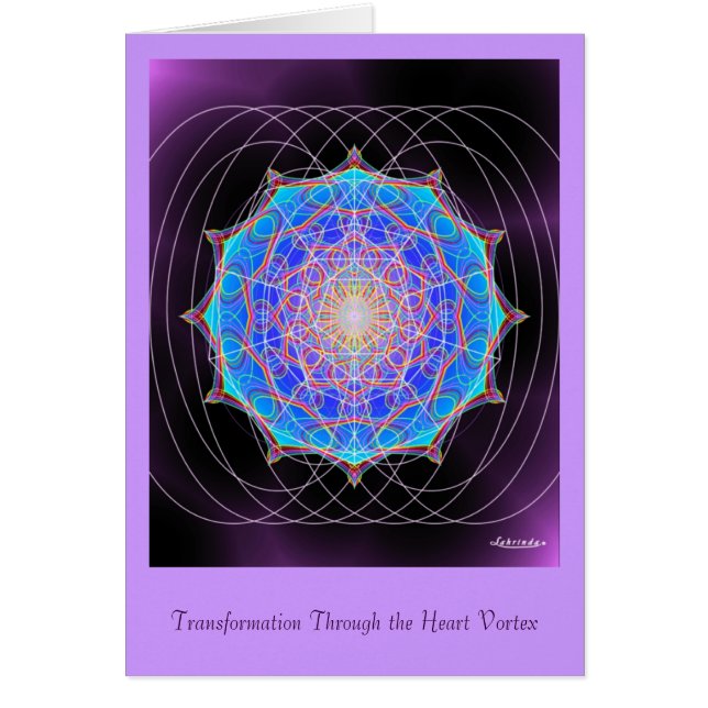 Heart Vortex (Vorne)