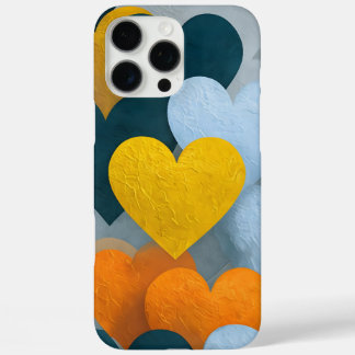 Heart Wallpaper for iPhone 16 Pro Max Hülle