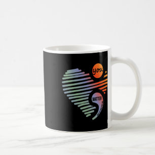 Heart you problem Lass nicht Story End Suicide Pre Kaffeetasse