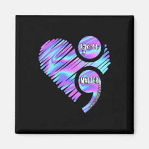Heart you problem Lass nicht Story End Suicide Pre Magnet