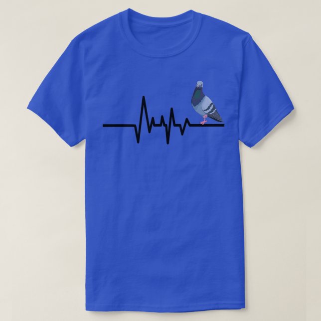 Heartbeat 1 T-Shirt (Design vorne)