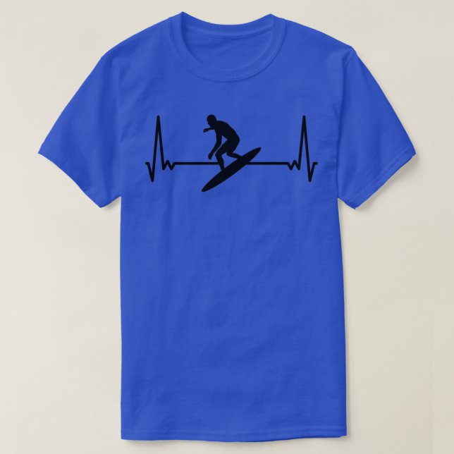 Heartbeat 9 T-Shirt (Design vorne)