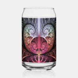 Heartbeat, Abstract Surreal Fantasy Fractal Art Dosenglas