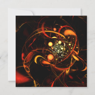 Heartbeat Abstrakt Art