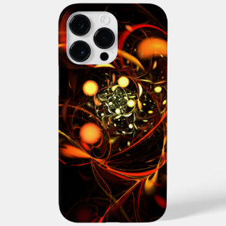 Heartbeat Abstrakt Art Case-Mate iPhone 14 Pro Max Hülle