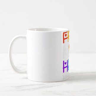 Heartbeat Biseuality Pride Monte Heart Bi Biseual Kaffeetasse